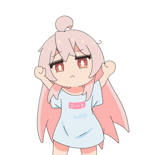 Mahiro dancing